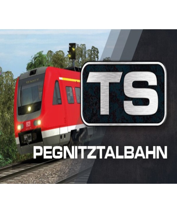Train Simulator: Pegnitztalbahn: Nürnberg - Bayreuth Route Add-On DLC Steam Key GLOBAL